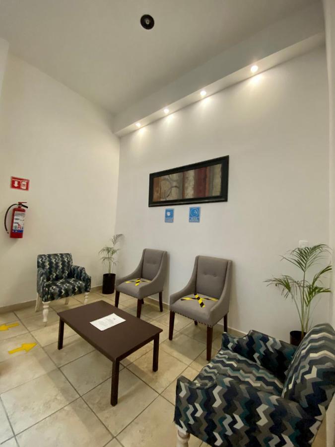 Hotel Maria Sofia Viacapu Puebla Exterior foto