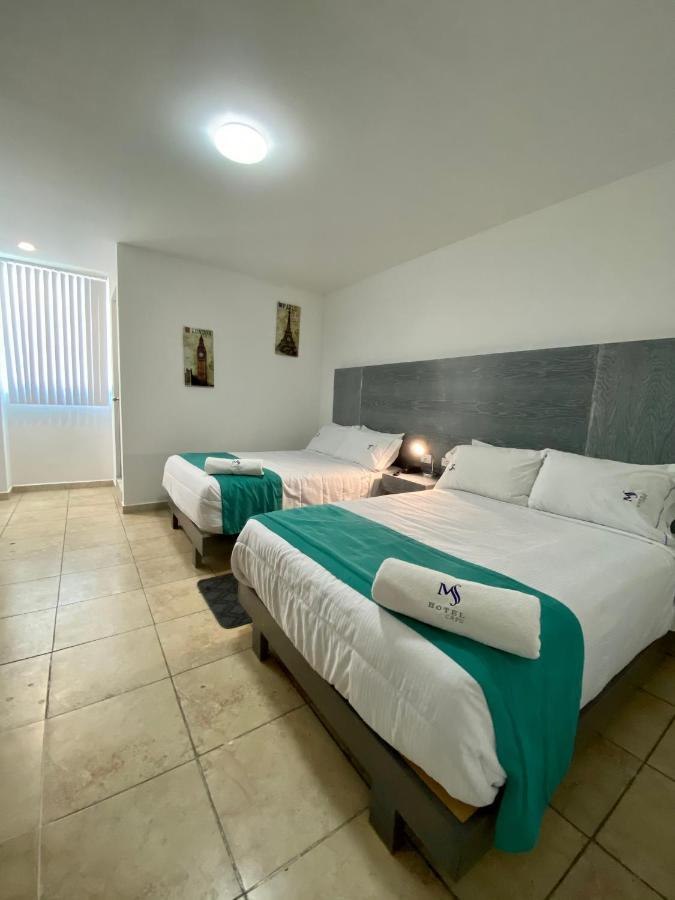 Hotel Maria Sofia Viacapu Puebla Exterior foto